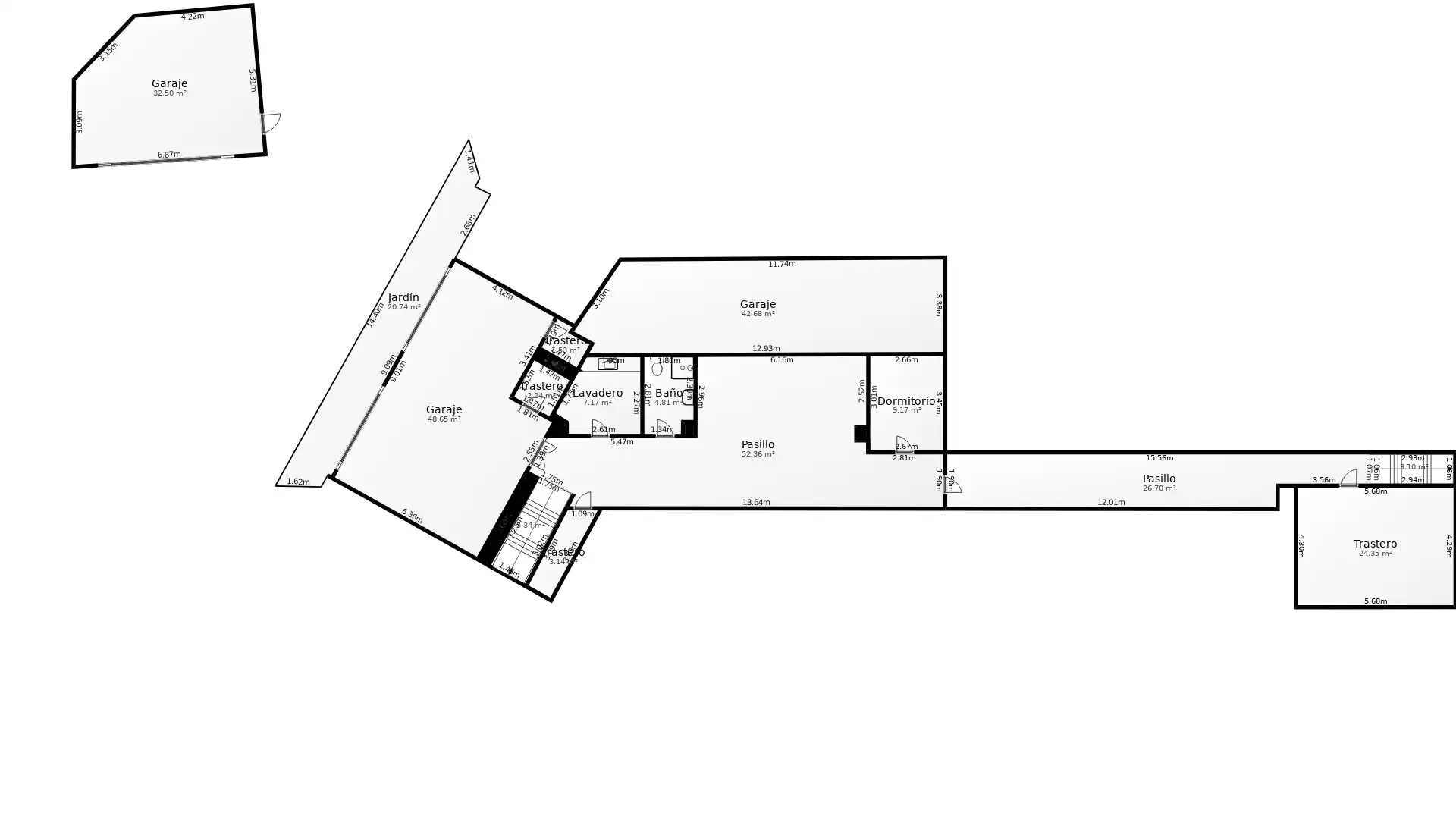 Villa mit Pool zum Verkauf in DE LES NEVERES, imagen 55