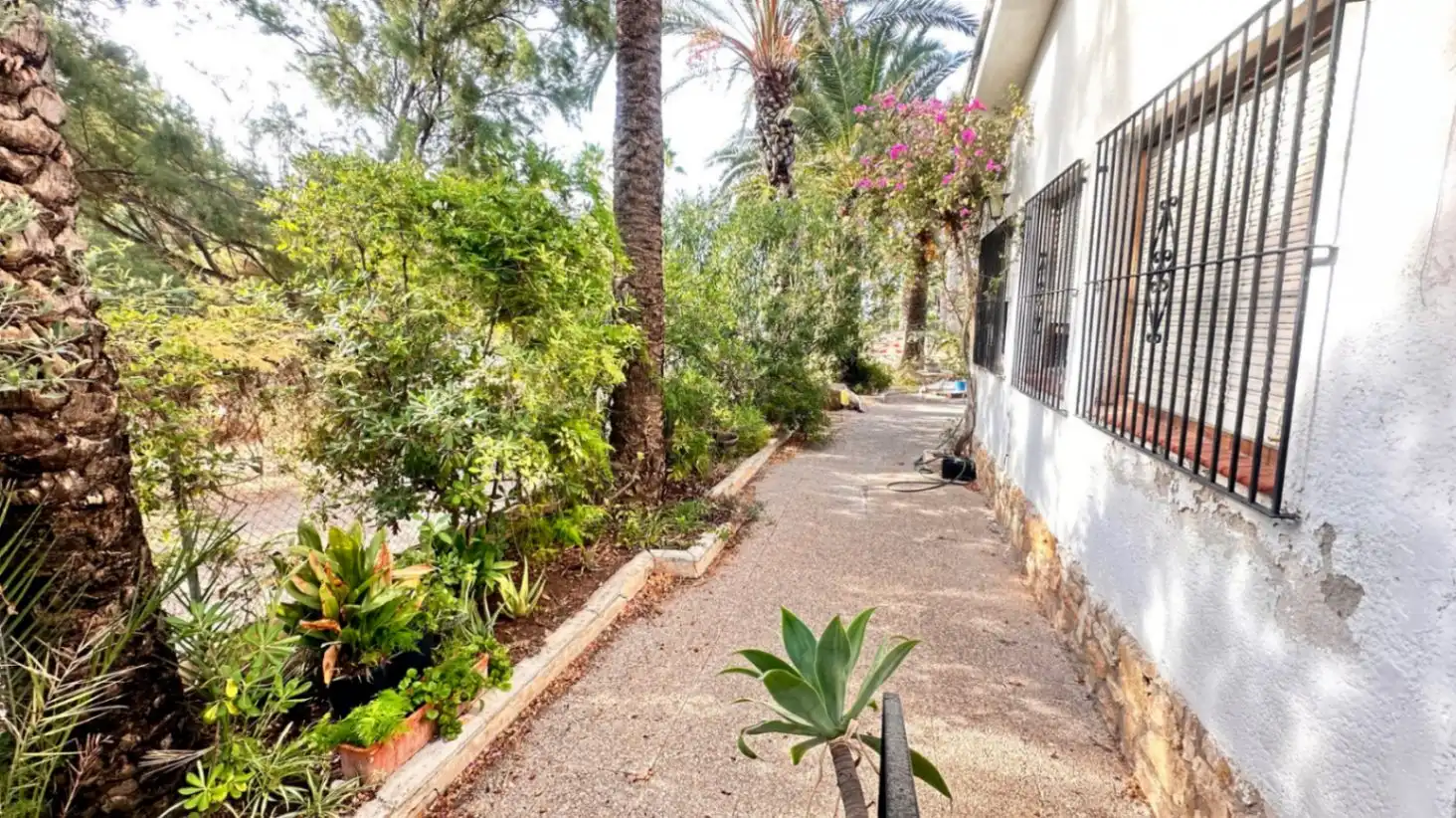 Detached house with garden for sale in Las Marinas / Les Marines, imagen 14