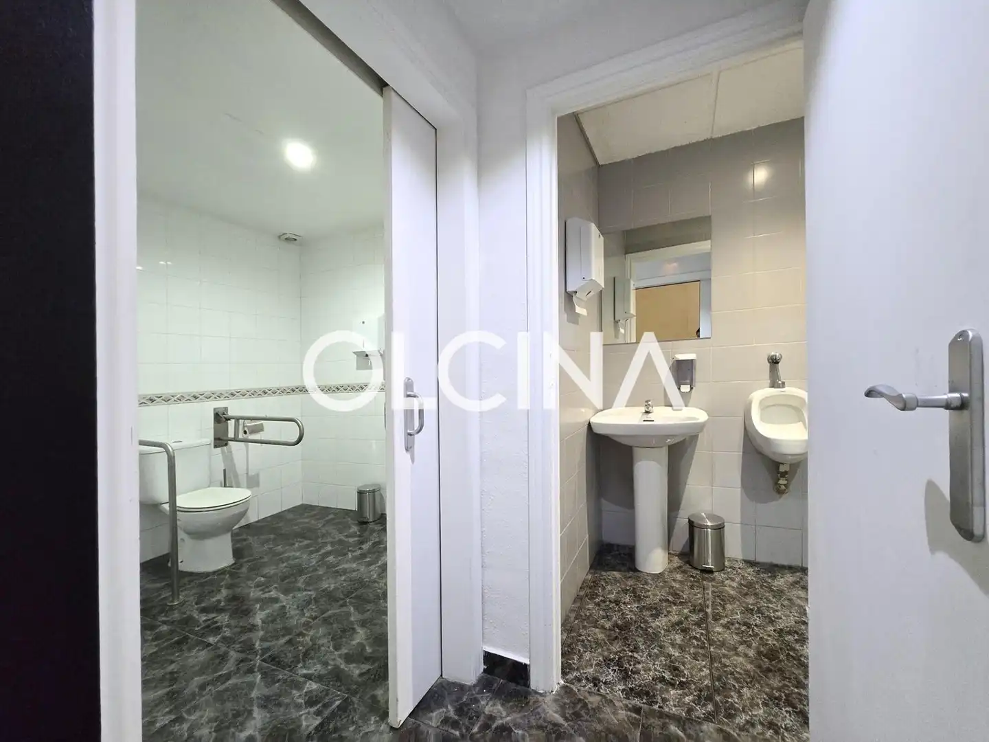 Baño de Local de alquiler en Alcoy / Alcoi
