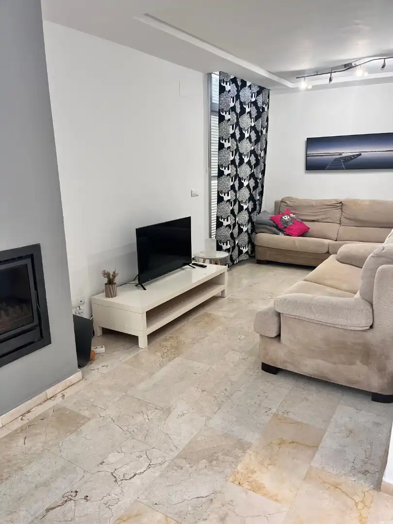 Living room of Detached homes for rent in San Vicente del Raspeig / Sant Vicent del Raspeig  with Private garden, Terrace and Storage room