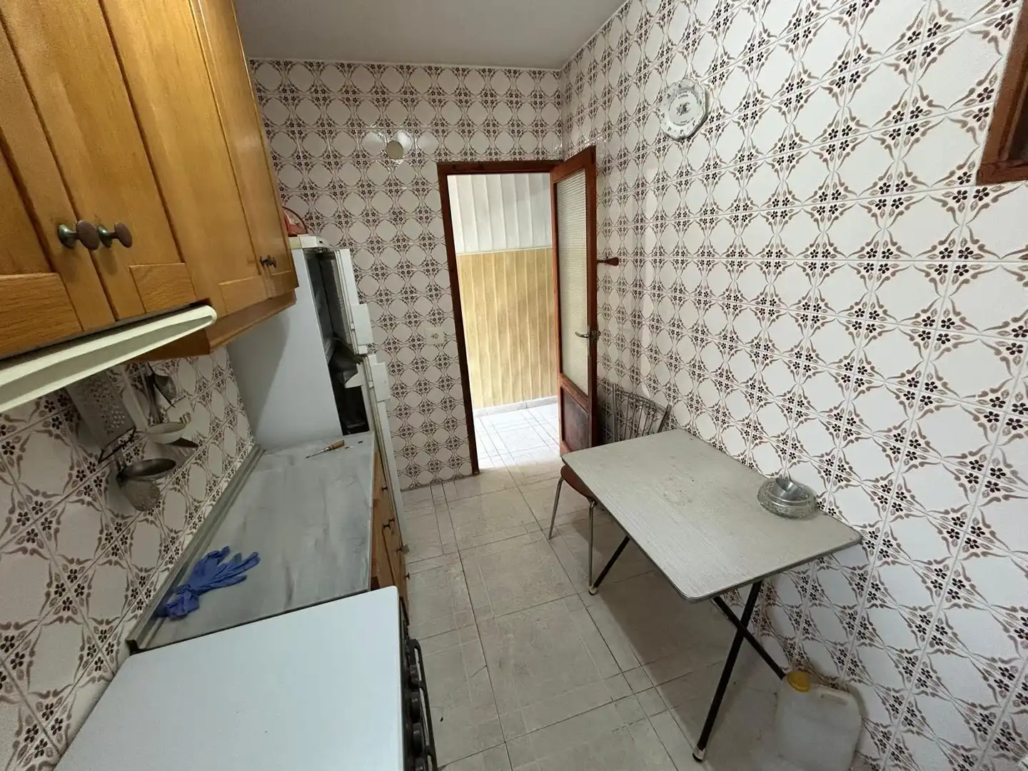Cuina de Casa o xalet en venda en Artana amb Jardí privat, Traster i Moblat