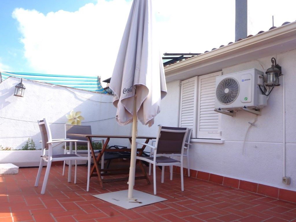 Terrace of Flat for sale in Pineda de Mar  with Swimming Pool and Community pool