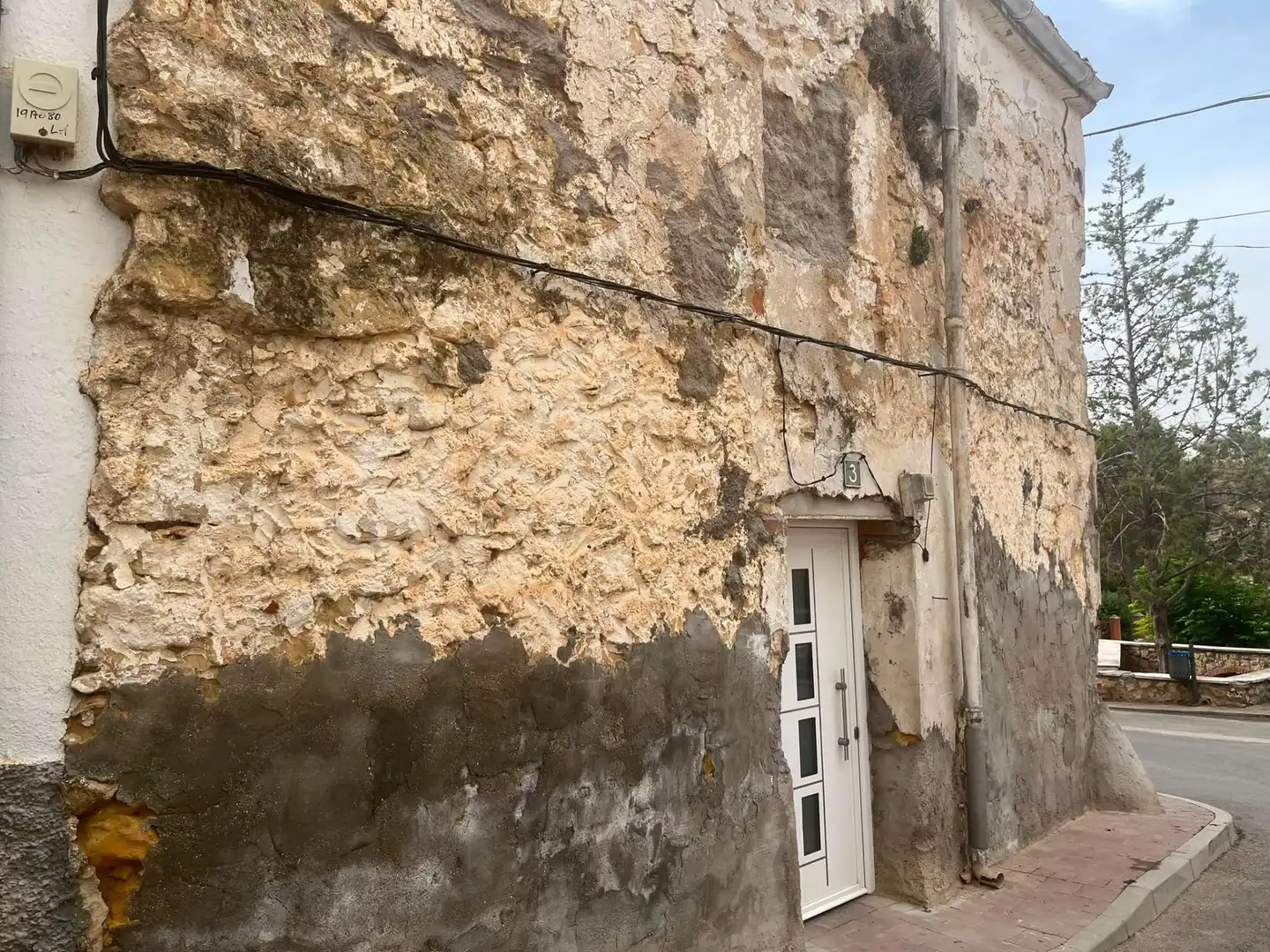 Exterior view of Country homes for sale in Buendía
