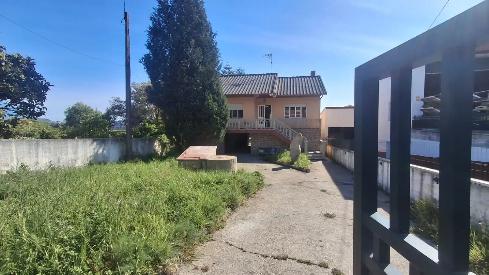 Casa o chalet en venta en Porto do Son con Jardín privado, Terraza y Trastero