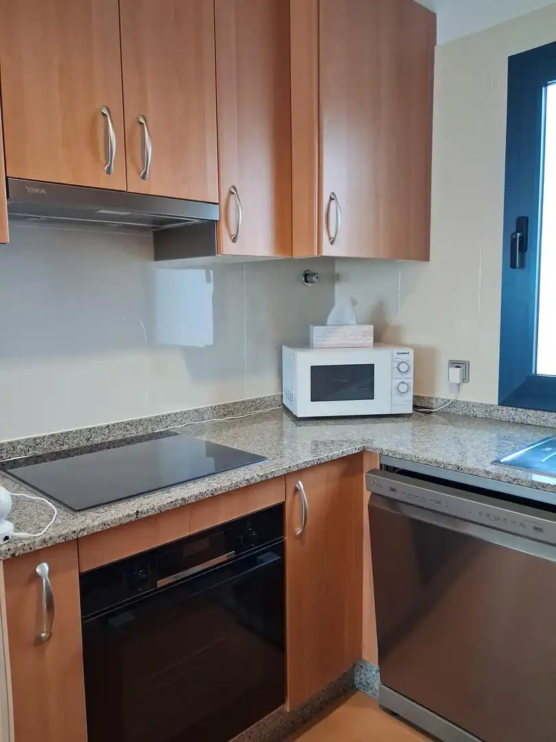 Kitchen of Apartments for sale in Antigua pueblo