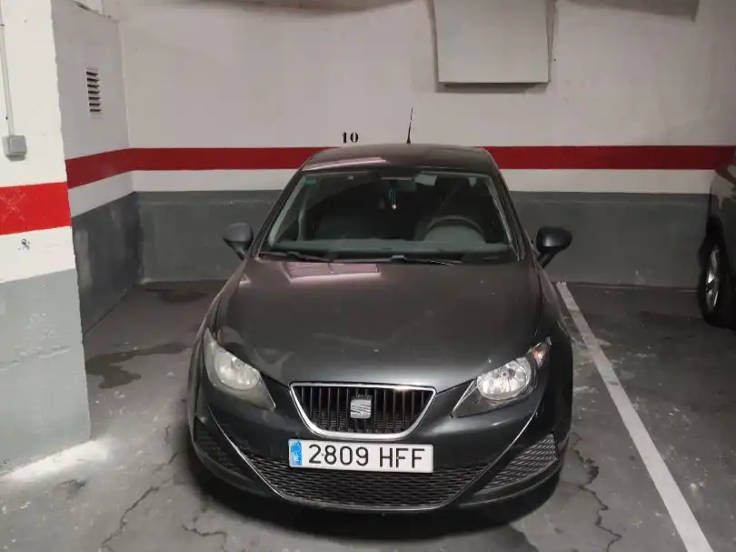 Parking of Garage for rent in Benitachell / El Poble Nou de Benitatxell