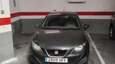 Foto 2 de Garatge de lloguer a Carrer Dels Furs, 5, Centro, Alicante