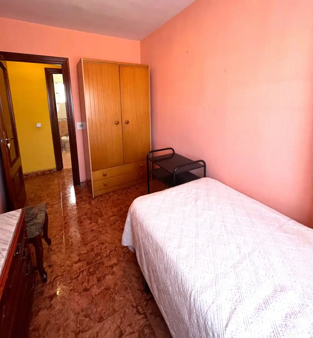 Habitación de Piso en venta en Málaga con Aire acondicionado, Jardín privado y Terraza