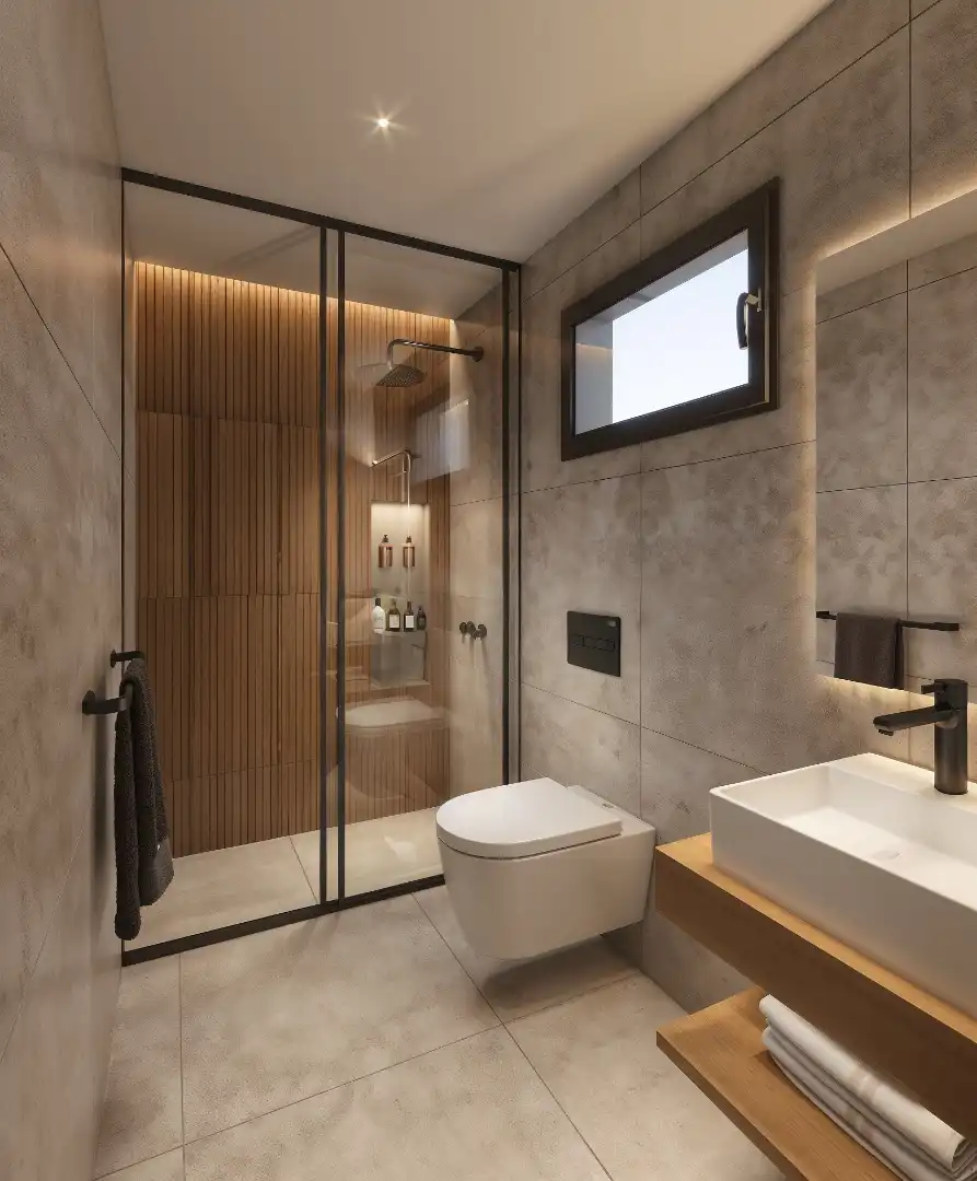 Baño de Piso en venta en Santa Lucía de Tirajana con Terraza, Trastero y Horno