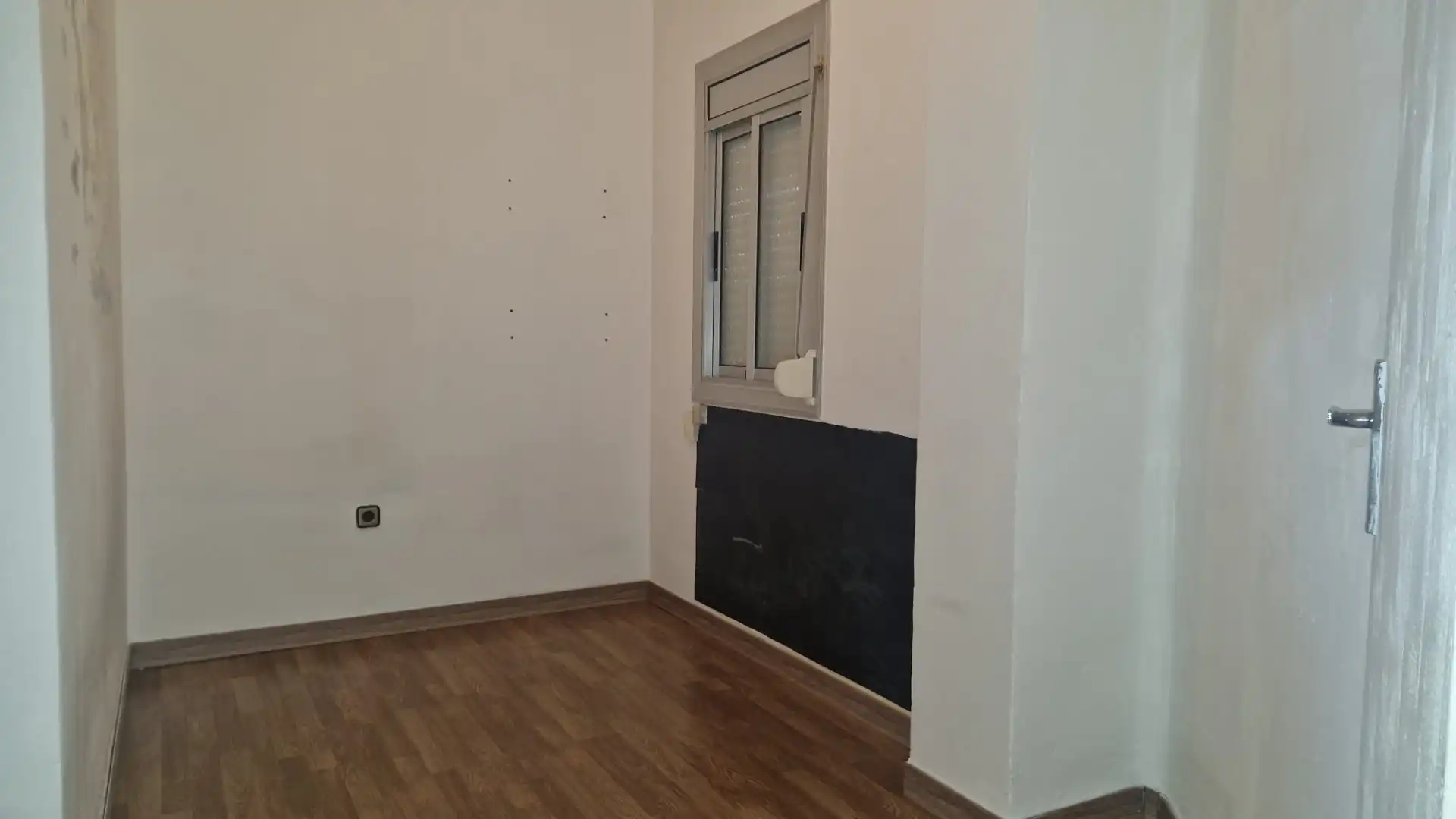 Schlafzimmer von Wohnung zum Verkauf in Sant Boi de Llobregat mit Balkon und Alarm