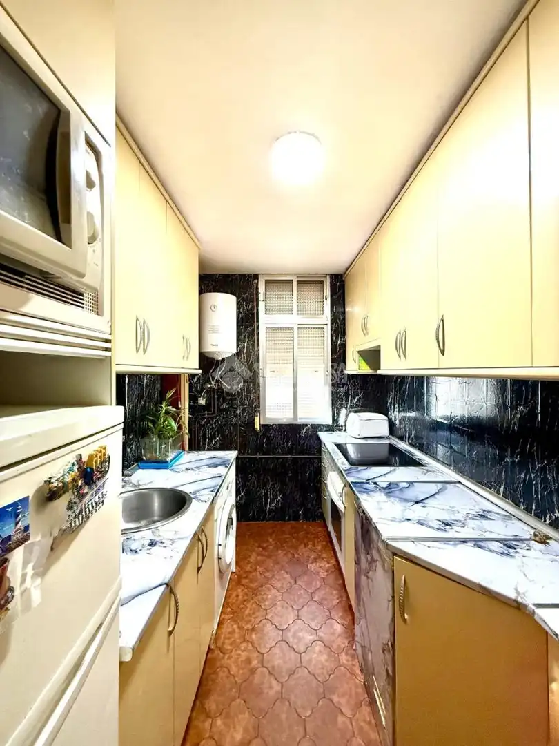 Cocina de Piso en venta en Madrid con Aire acondicionado y Calefacción