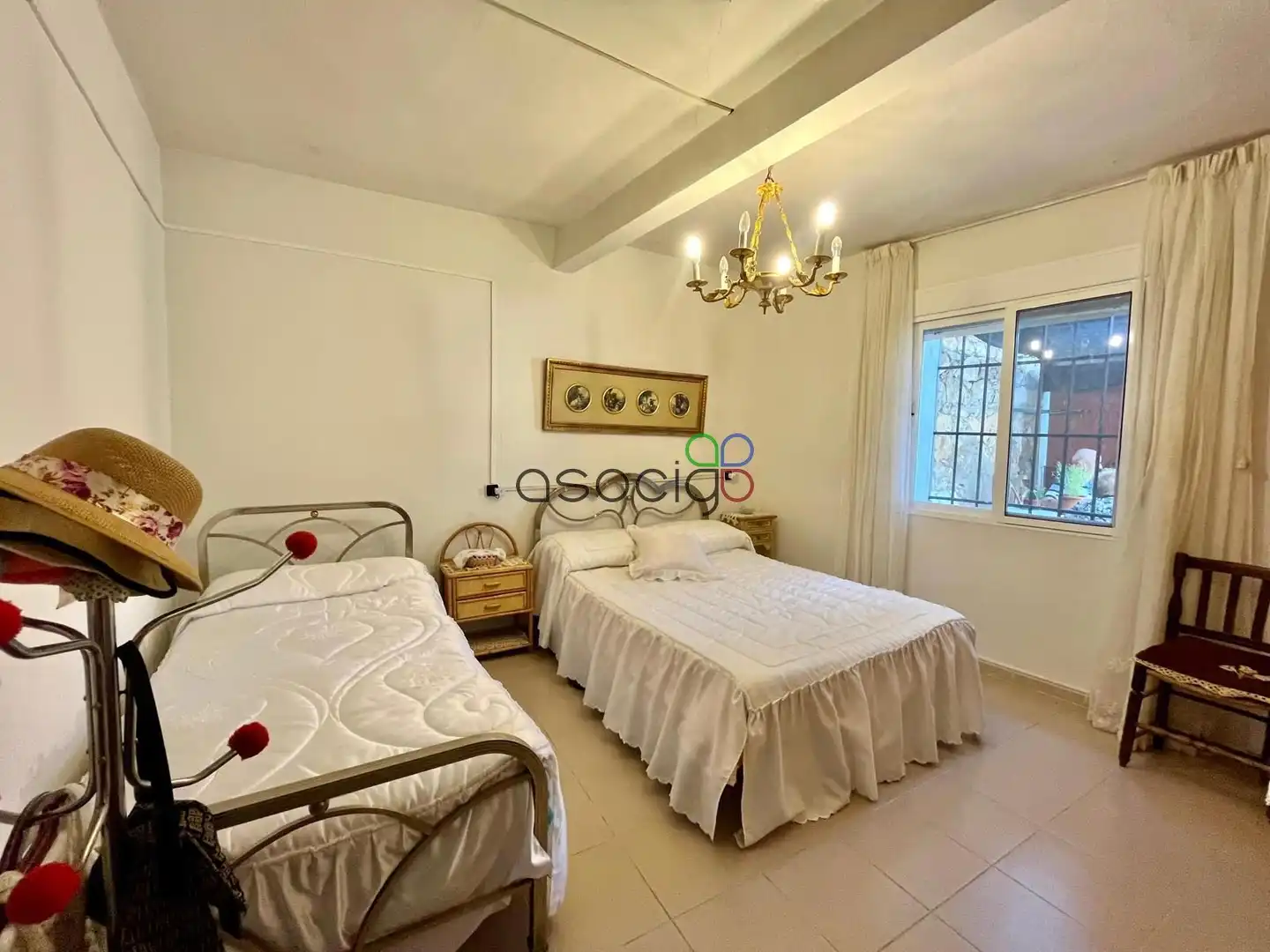 Bedroom of Detached homes for sale in Cogolludo  with Heating, Private garden and Terrace