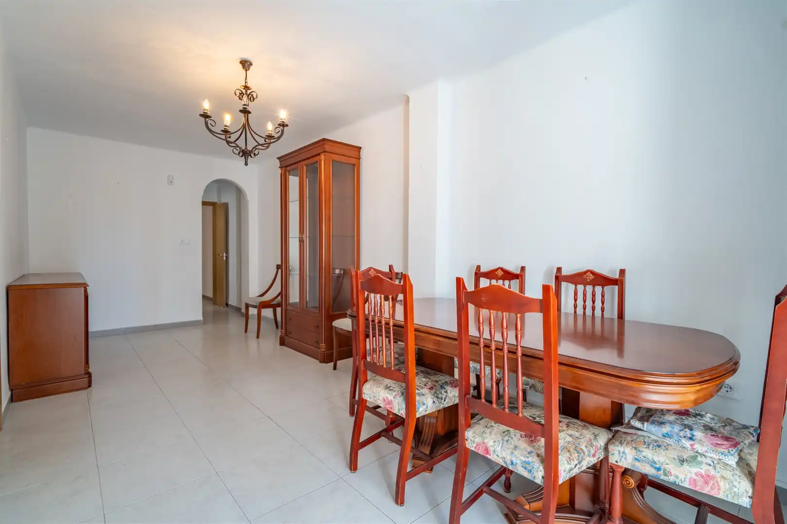 Dining room of Apartments for sale in Málaga