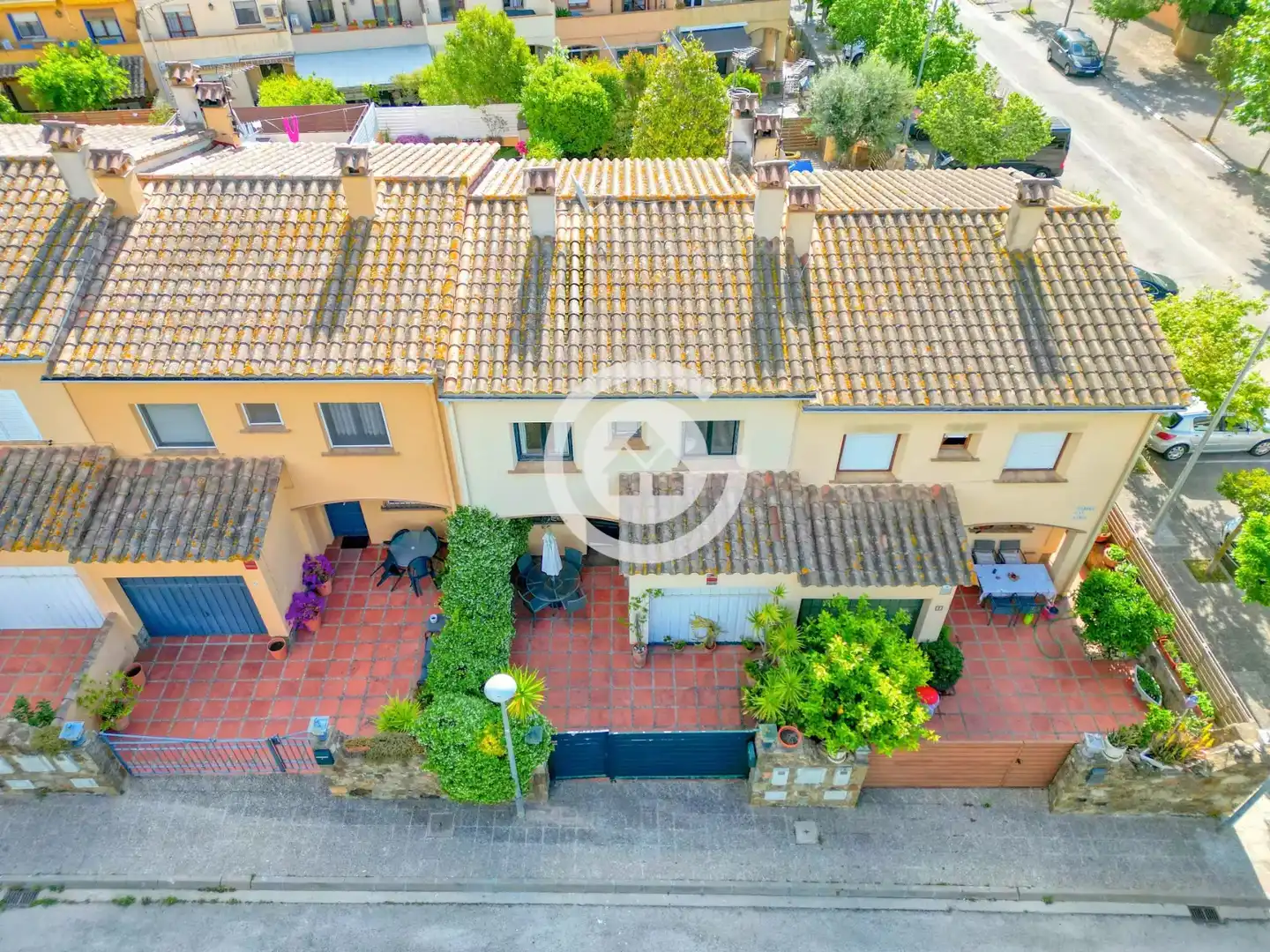 Vista exterior de Casa o xalet en venda en Palafrugell amb Calefacció