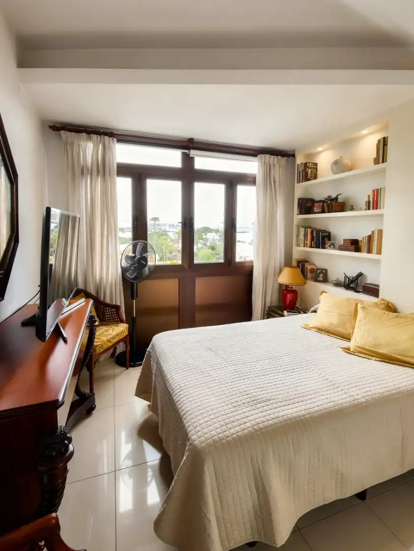 Bedroom of Flat for sale in Las Palmas de Gran Canaria