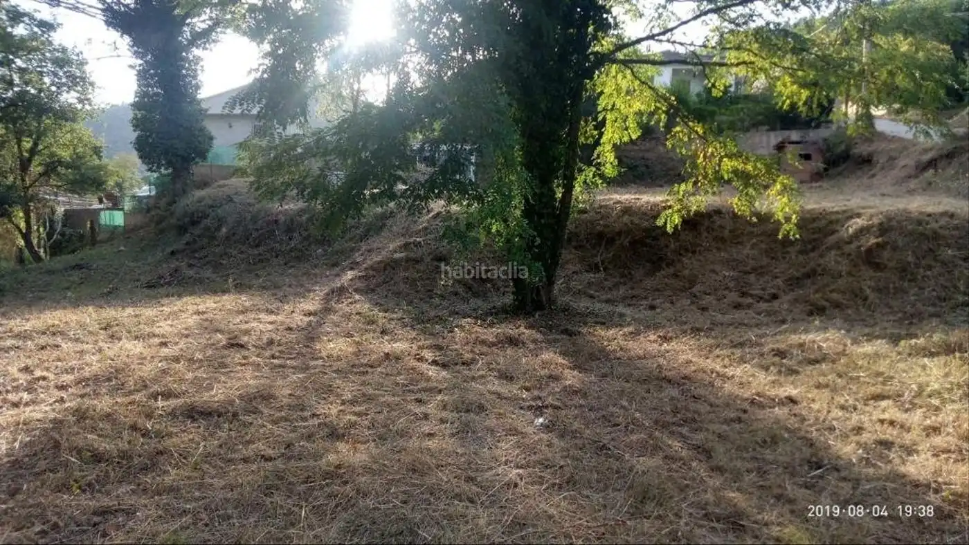 Terreno residencial en venta en Carrer Bonavista 3a