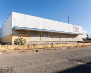 Exterior view of Industrial buildings for sale in  Sevilla Capital