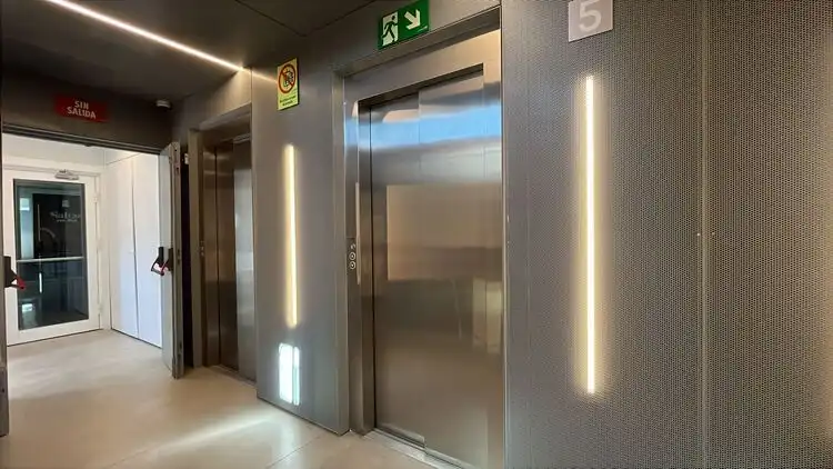 Büro zur Miete in Príncipe de Vergara, imagen 7