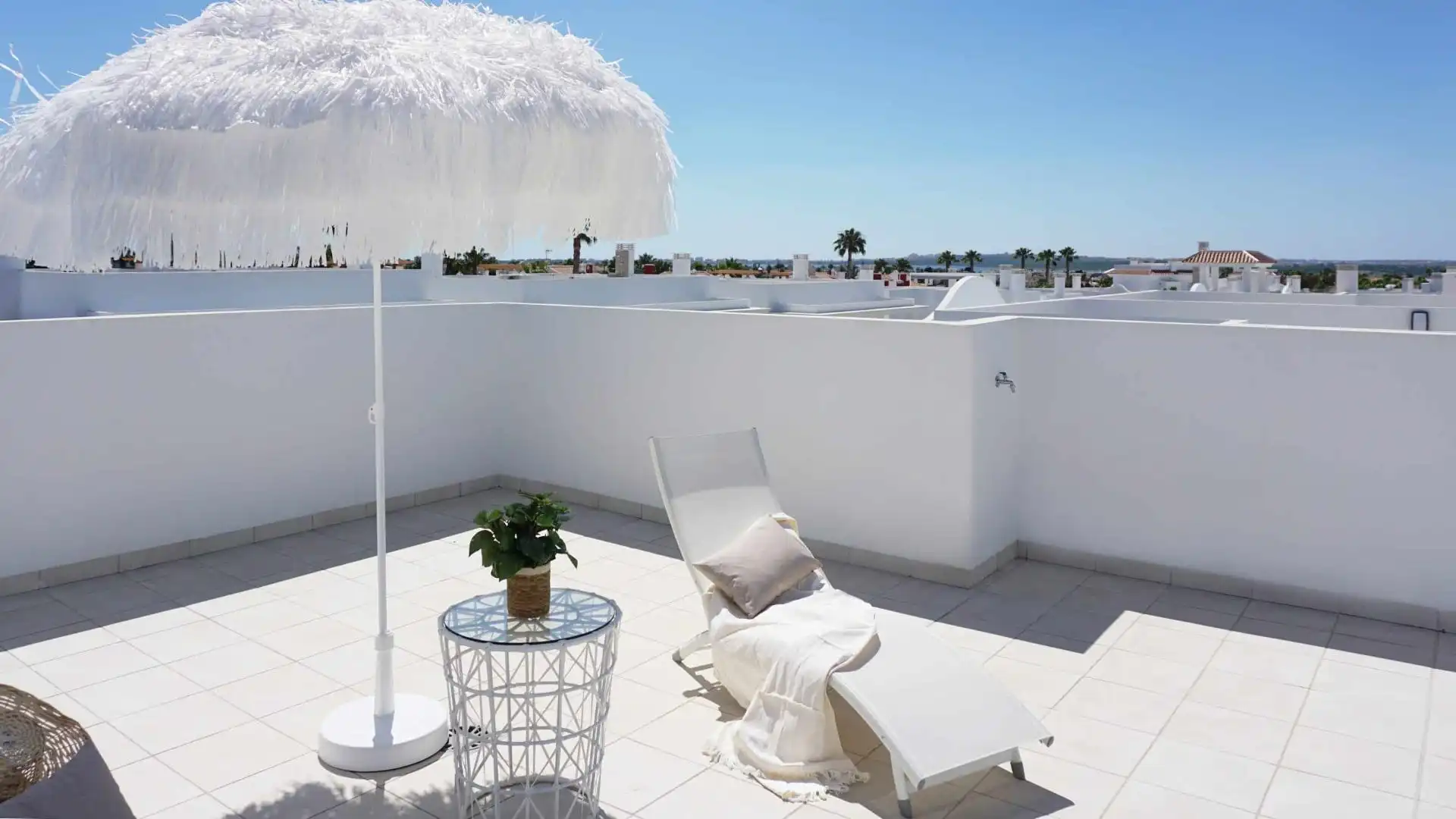 Penthouse with pool for sale in Rojales, imagen 15