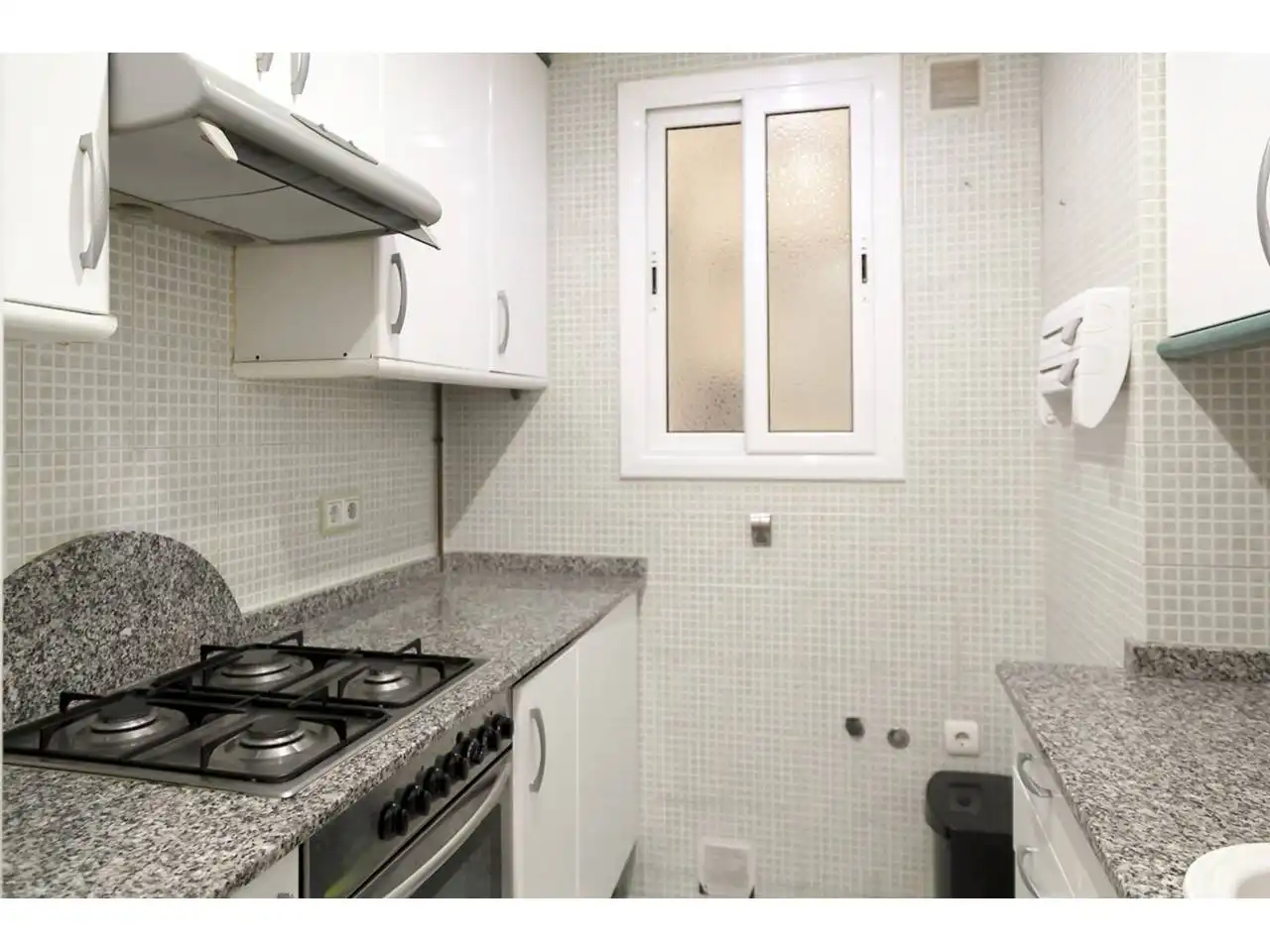 Cocina de Piso en venta en Barcelona con Aire acondicionado