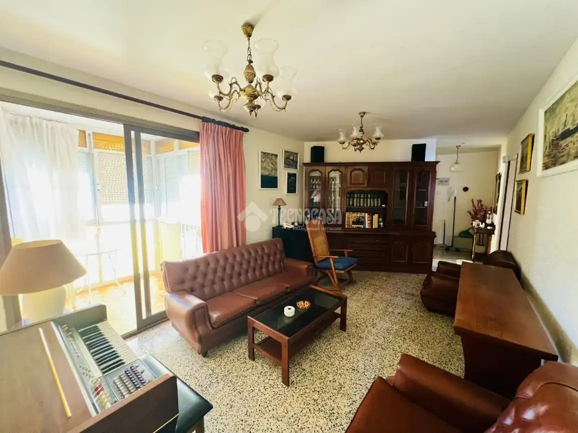 Appartement avec terrasse à vendre à Puente Mayorga - Campamento, imagen 16