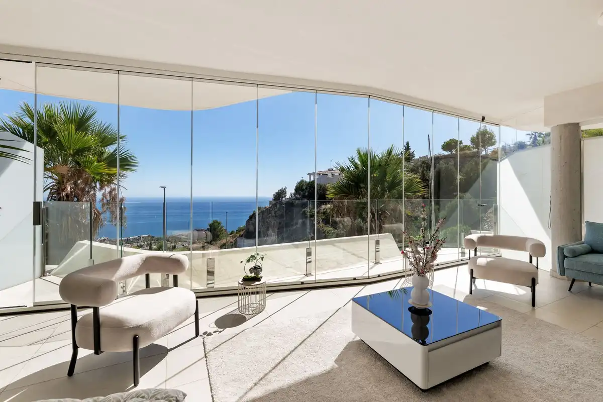 Appartement compact avec piscine à vendre à La Capellanía - El Higuerón, imagen 5
