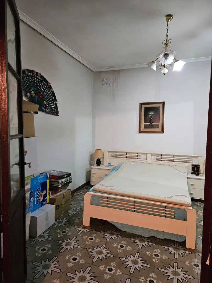 Habitación de Casa adosada en venta en Monóvar  / Monòver con Aire acondicionado, Calefacción y Jardín privado
