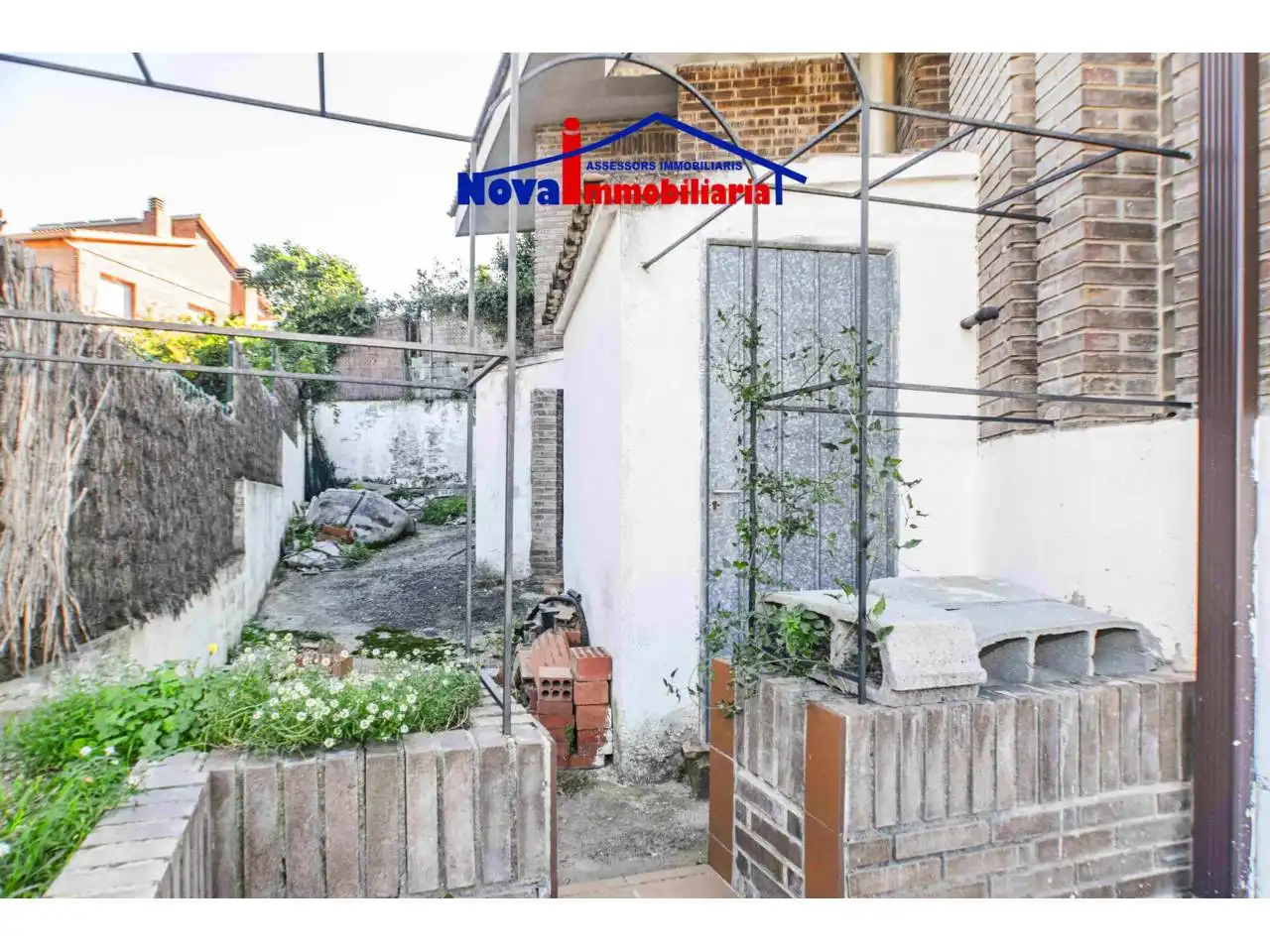 House with garden for sale in Calle Vallirana, imagen 58
