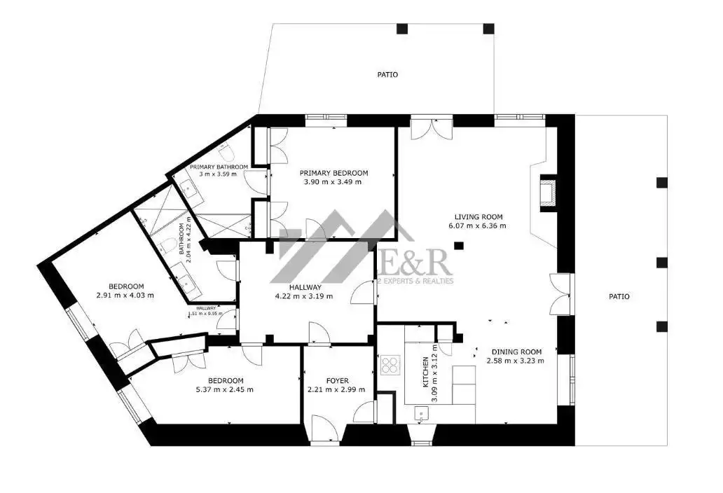 Casa rústica con jardín en venta en Urbanització Sant Pere del Tarter, imagen 30