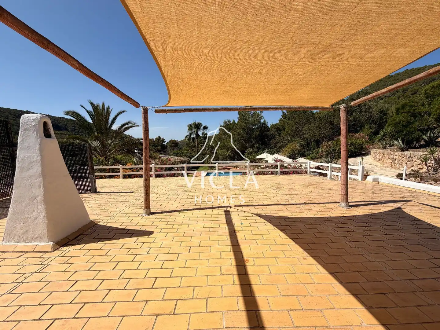 Haus mit Terrasse zur Miete in Sant Josep, imagen 32