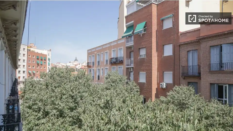 Pis amb terrassa de lloguer a Arganzuela, imagen 13