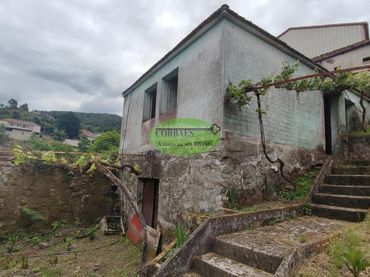 Maison avec jardin à vendre à Cortegada