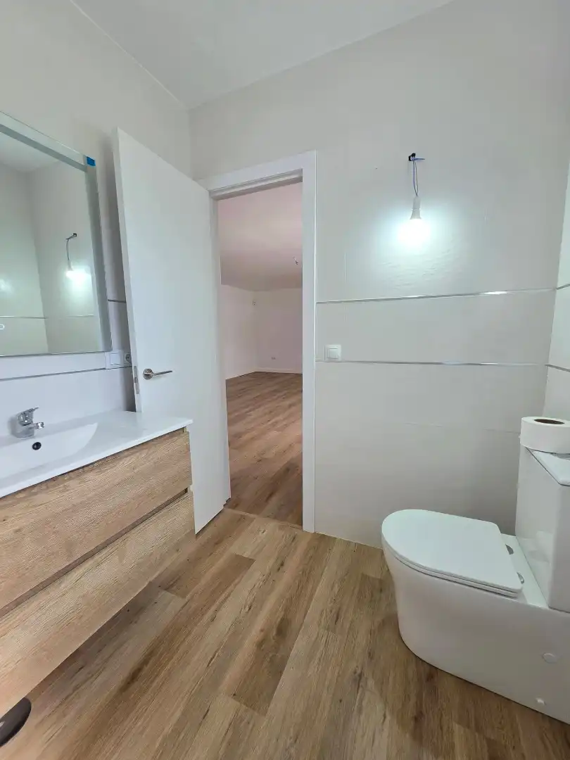 Badezimmer von Country house zum Verkauf in Cártama mit Klimaanlage, Privatgarten und Schwimmbad
