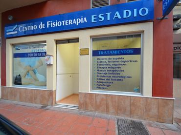 Local comercial en venda a Calle ESTADIO