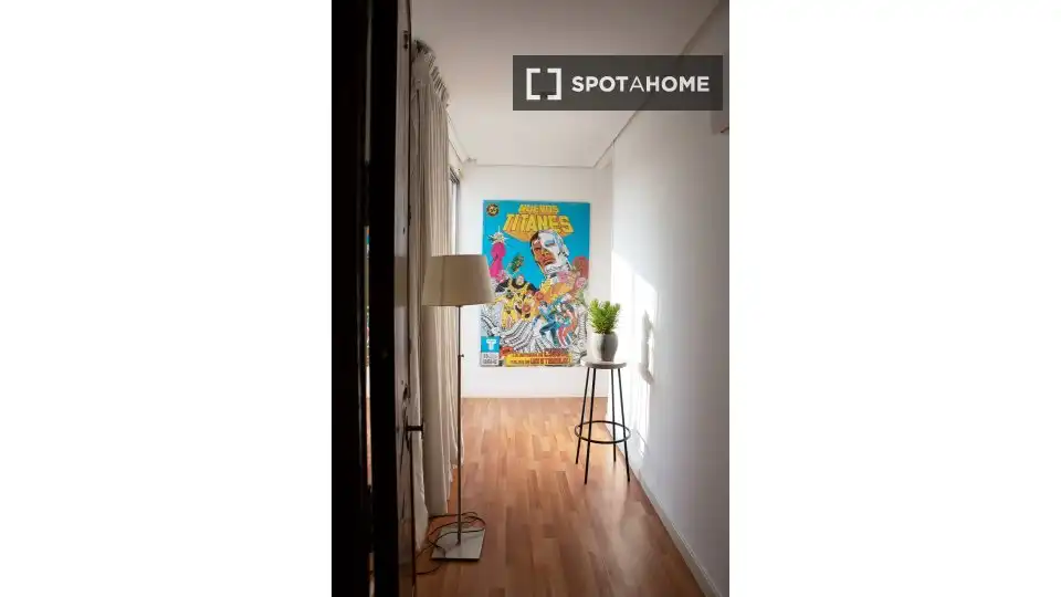 Habitació a Russafa