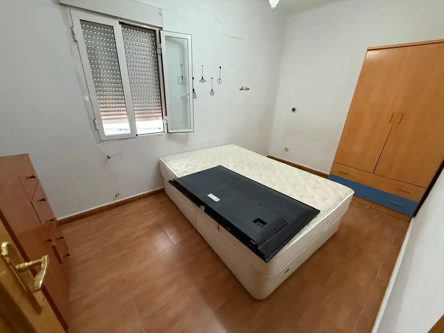 Dormitori de Pis en venda en Madrid