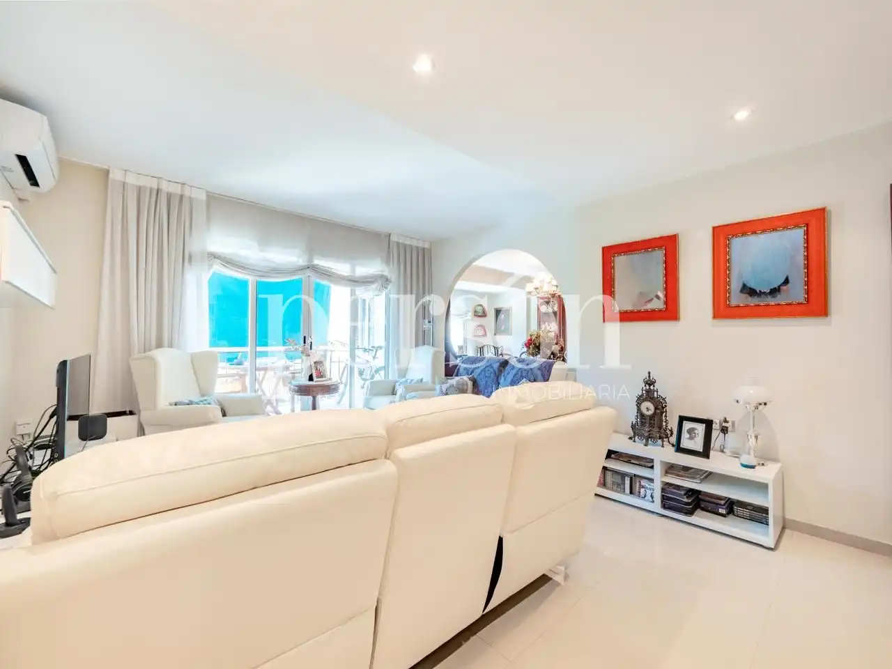 Flat with terrace for sale in Del Mestre Guerrero, imagen 8