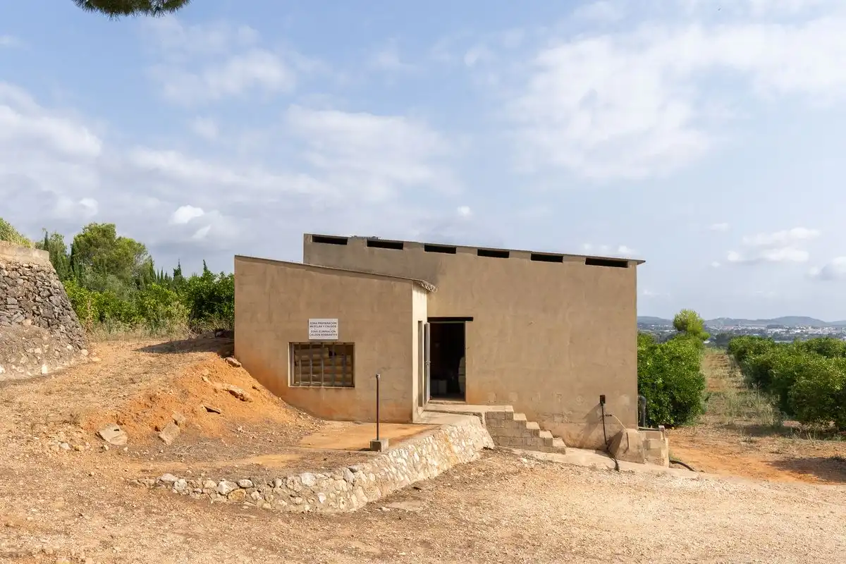 Casa o xalet en venda a Partida Raco de Pasqual, Montesa
