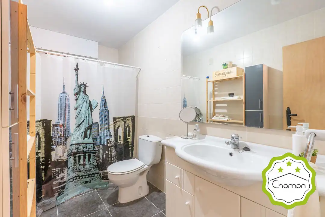 Baño de Casa o chalet en venta en La Vid de Bureba  con Calefacción y Terraza