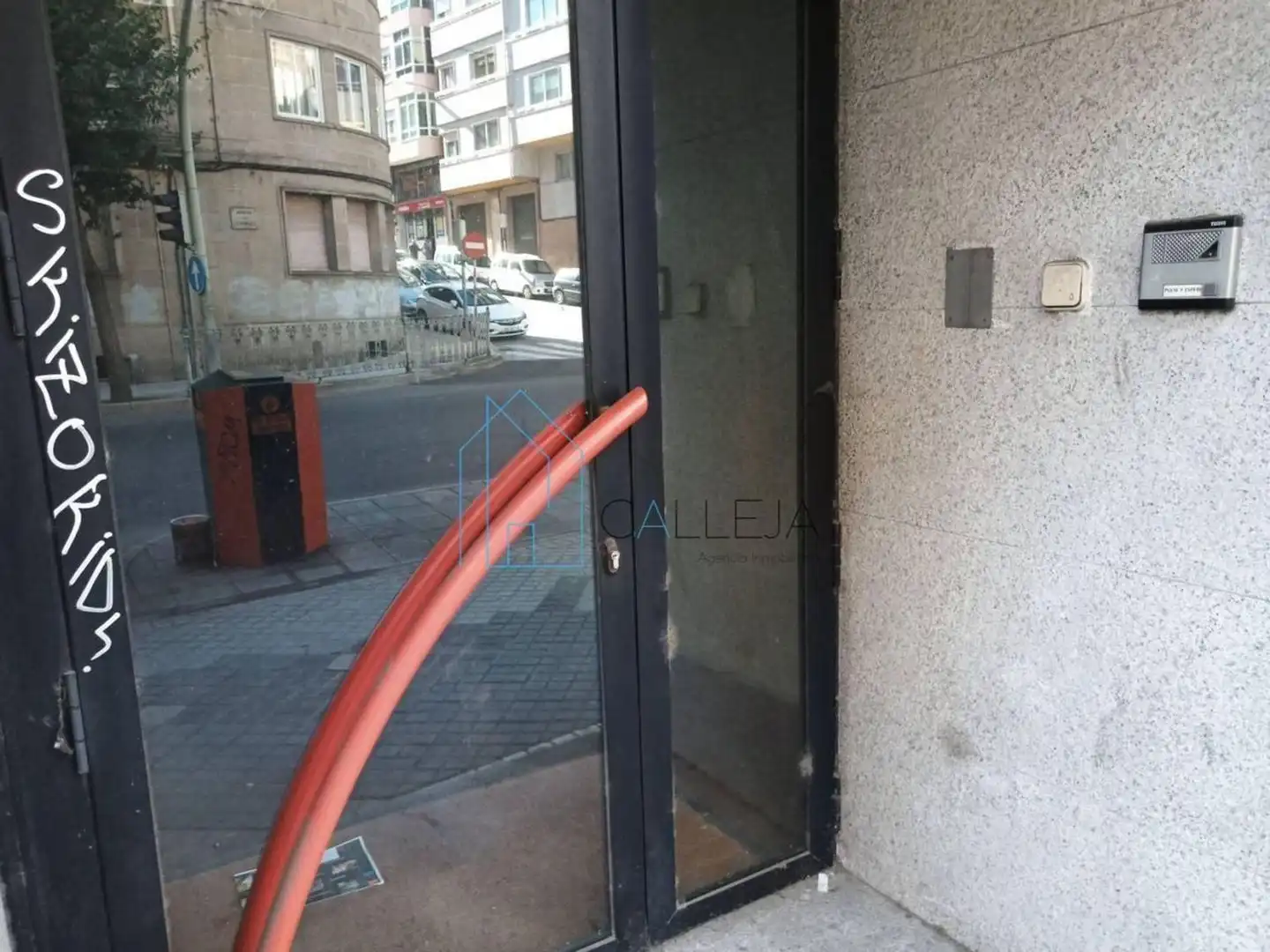 Industrial buildings for sale in Ourense Capital 