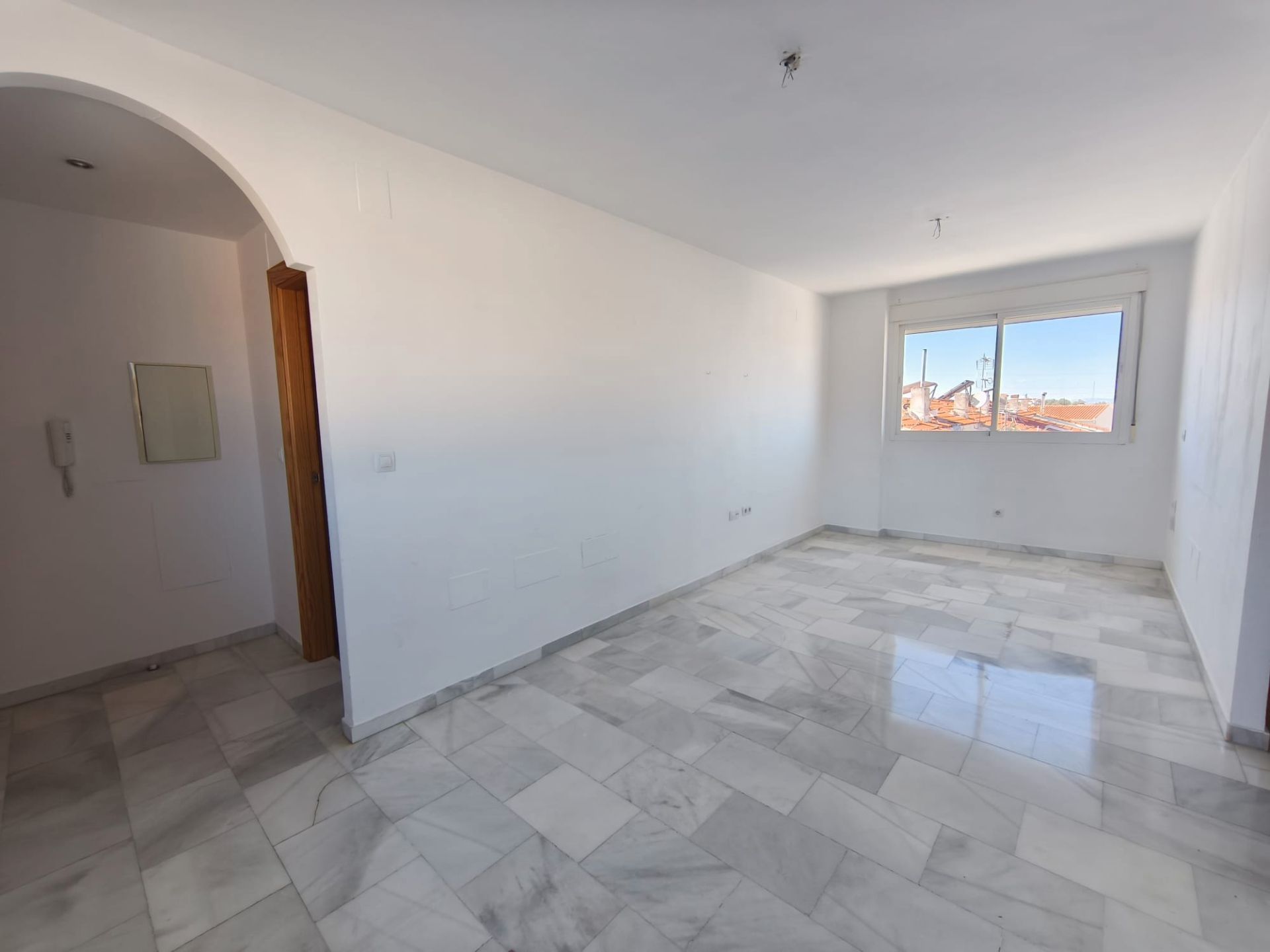 Bedroom of Flat for sale in Las Gabias  with Storage room, Oven and Washing machine