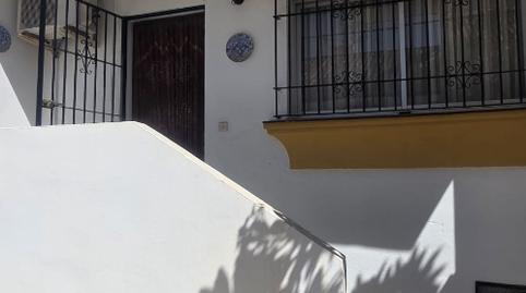 Foto 5 de Casa adosada en venda a Avenida las Palmeras, 87, Parque de la Paloma, Málaga