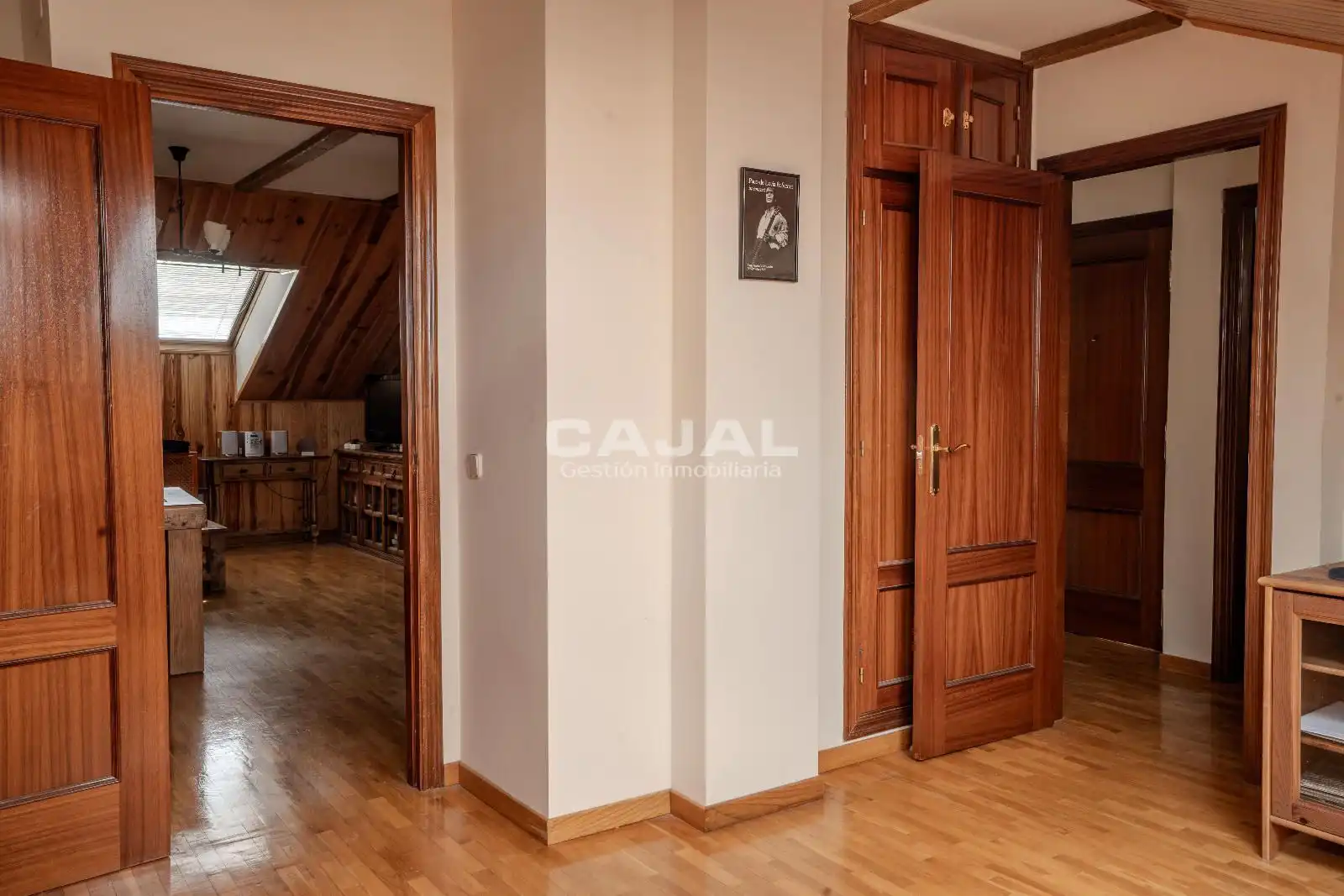 Ático en venta en Val Bajo, Riaza