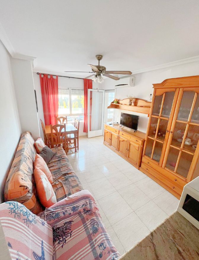 Bedroom of Apartment for sale in Cartagena  with Air Conditioner, Heating and Furnished