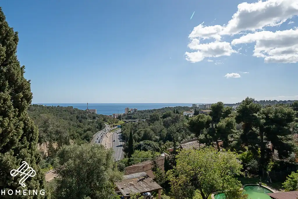 Vista exterior de Finca rústica en venda en  Palma de Mallorca amb Terrassa i Moblat