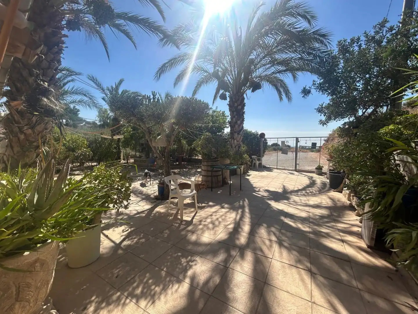 Terrassa de Finca rústica en venda en Crevillent amb Calefacció, Terrassa i Traster