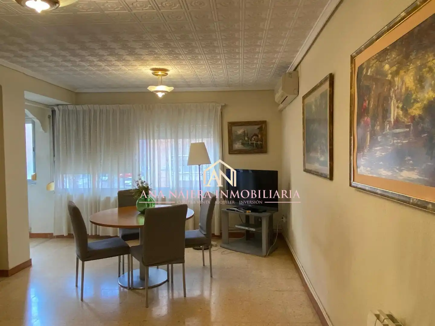Vista exterior de Piso en venta en Valencia con Aire acondicionado, Calefacción y Balcón