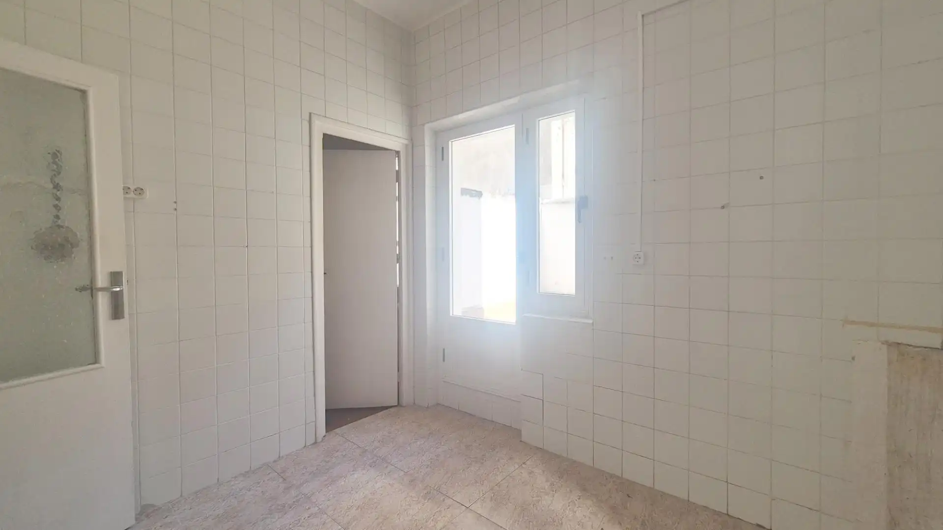 Bedroom of Flat for sale in Salamanca  with Heating