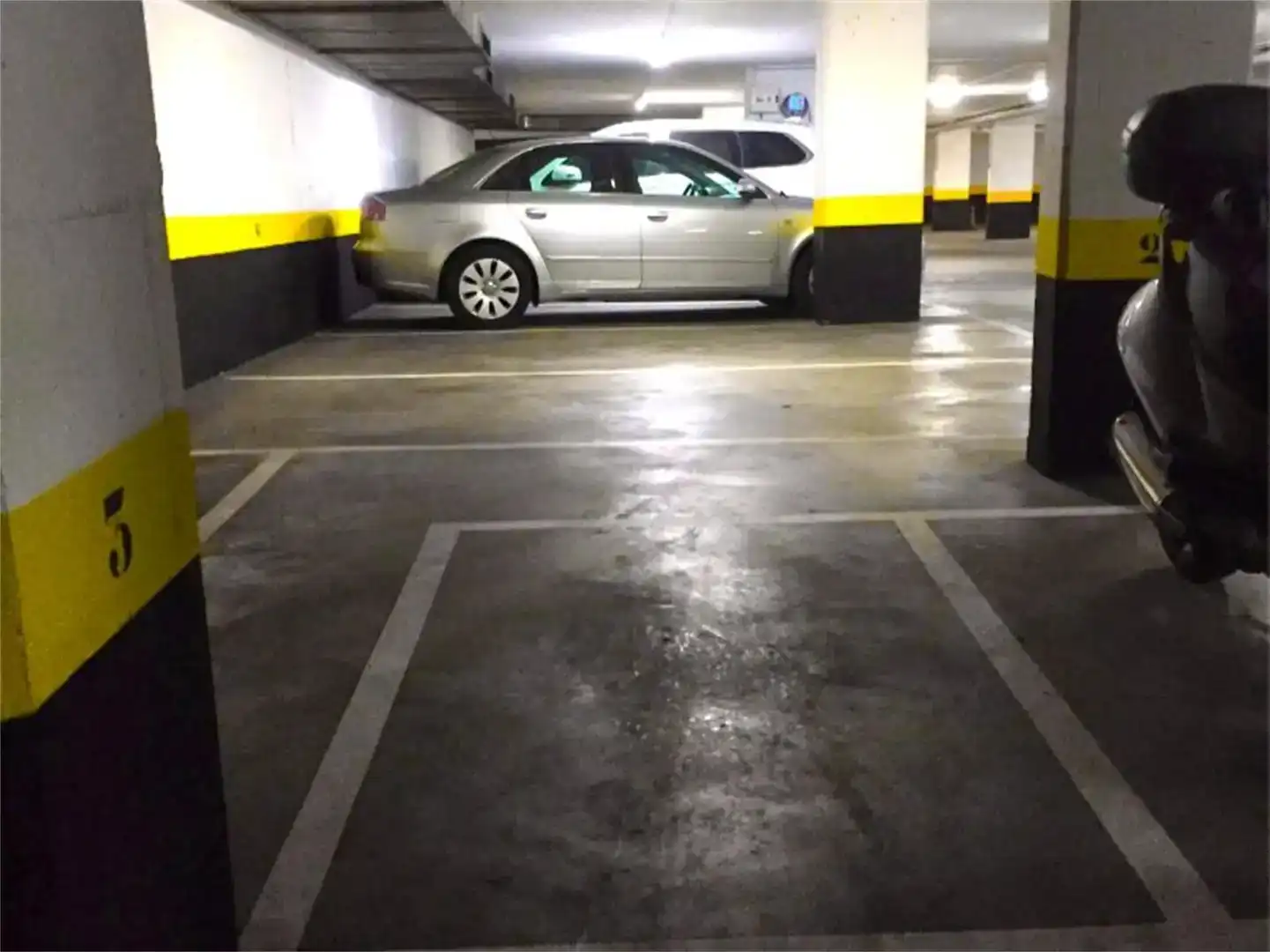 Parking of Garage for sale in Tres Cantos