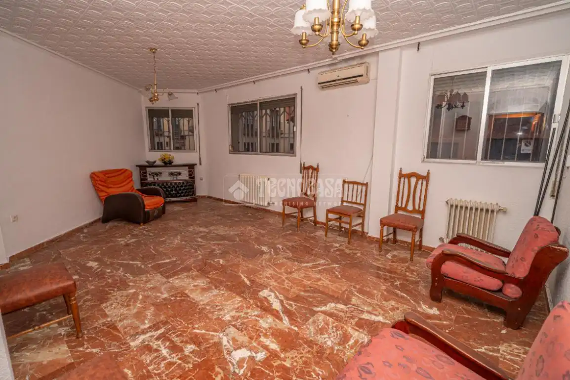 Piso con ascensor en venta en Centro ciudad, imagen 5